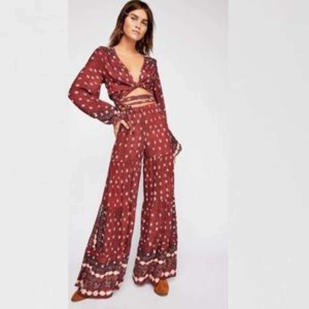Jen’s Pirate Booty x Free People Casablanca Set